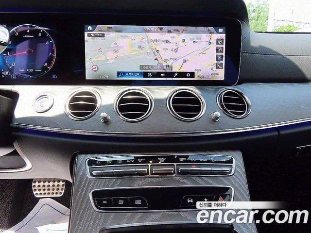 Mercedes-Benz E-класс W213 E350 4MATIC AMG Line Edition, 2021 15