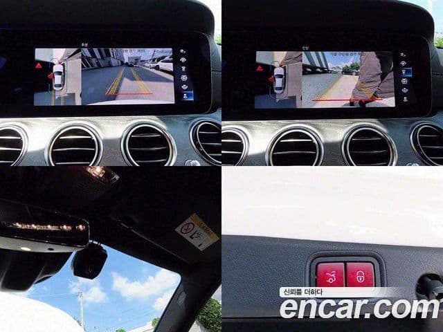 Mercedes-Benz E-класс W213 E350 4MATIC AMG Line Edition, 2021 18