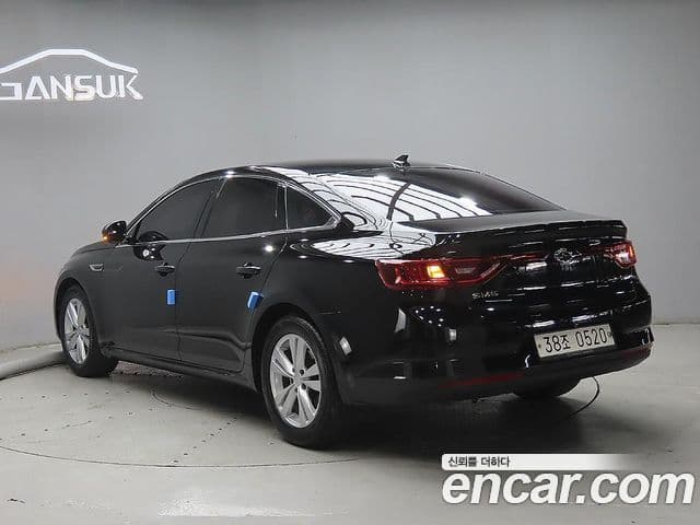 Renault Korea(Samsung) SM6 2.0 GDe SE, 2016 2