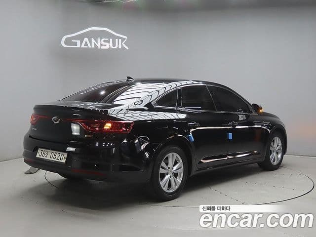 Renault Korea(Samsung) SM6 2.0 GDe SE, 2016 4