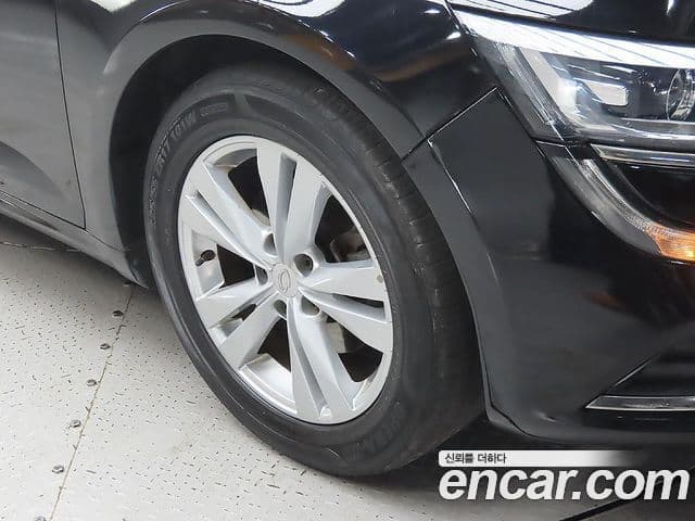 Renault Korea(Samsung) SM6 2.0 GDe SE, 2016 все фото