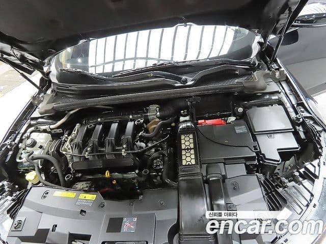 Renault Korea(Samsung) SM6 2.0 GDe SE, 2016 6