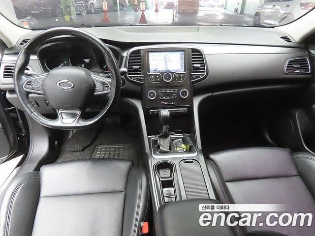 Renault Korea(Samsung) SM6 2.0 GDe SE, 2016 7