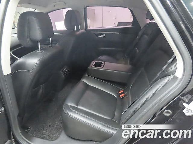 Renault Korea(Samsung) SM6 2.0 GDe SE, 2016 10