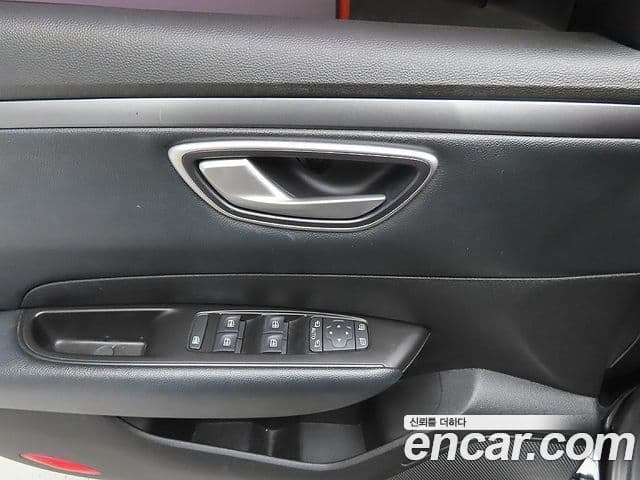 Renault Korea(Samsung) SM6 2.0 GDe SE, 2016 11