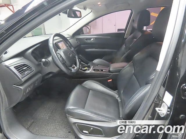 Renault Korea(Samsung) SM6 2.0 GDe SE, 2016 12