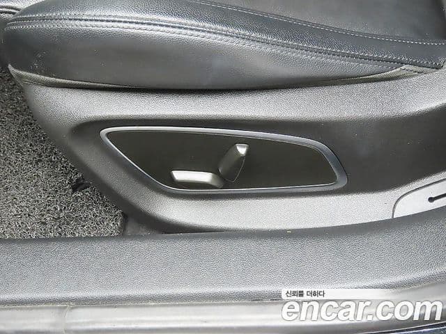 Renault Korea(Samsung) SM6 2.0 GDe SE, 2016 13