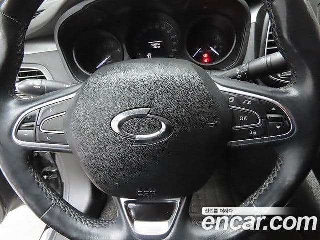 Renault Korea(Samsung) SM6 2.0 GDe SE, 2016 14