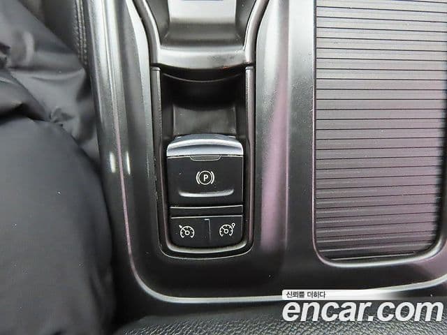 Renault Korea(Samsung) SM6 2.0 GDe SE, 2016 15