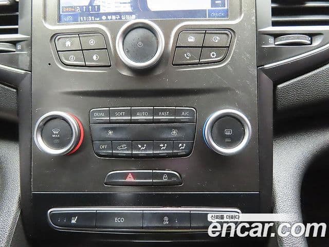 Renault Korea(Samsung) SM6 2.0 GDe SE, 2016 16