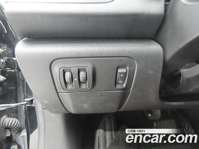 Renault Korea(Samsung) SM6 2.0 GDe SE, 2016 17