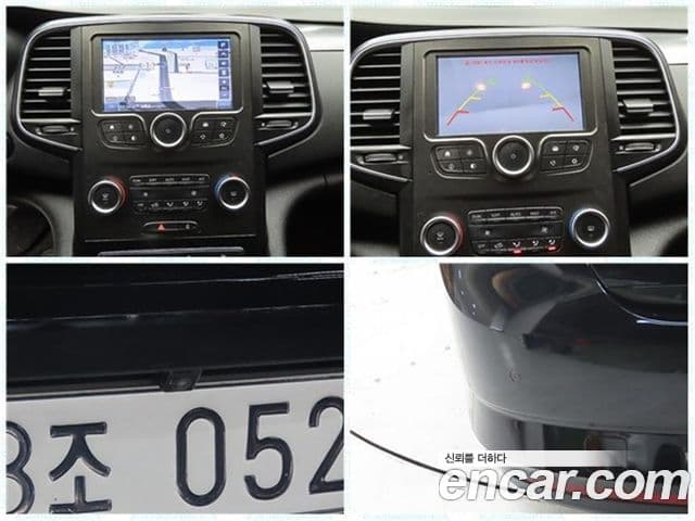 Renault Korea(Samsung) SM6 2.0 GDe SE, 2016 18
