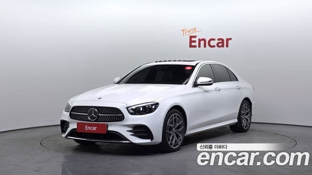 Mercedes-Benz E-класс W213 AMG Line, 2023 1