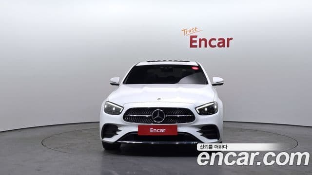 Mercedes-Benz E-класс W213 AMG Line, 2023 3