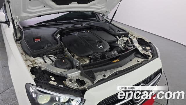 Mercedes-Benz E-класс W213 AMG Line, 2023 6