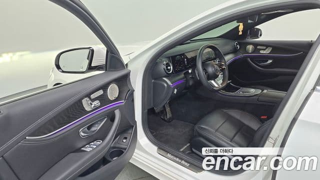 Mercedes-Benz E-класс W213 AMG Line, 2023 10