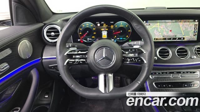 Mercedes-Benz E-класс W213 AMG Line, 2023 13