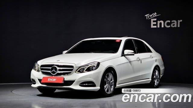Mercedes-Benz E-класс W212 Avantgarde, 2014 1