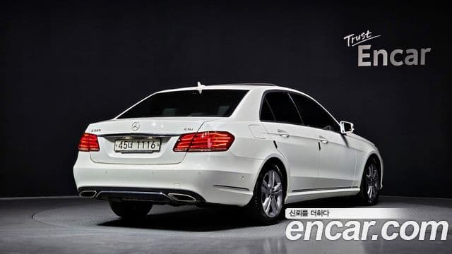 Mercedes-Benz E-класс W212 Avantgarde, 2014 2