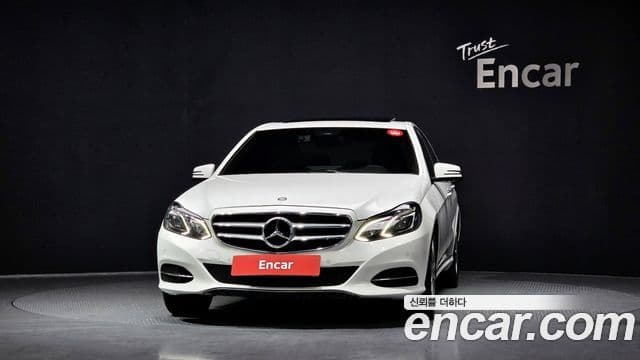 Mercedes-Benz E-класс W212 Avantgarde, 2014 3