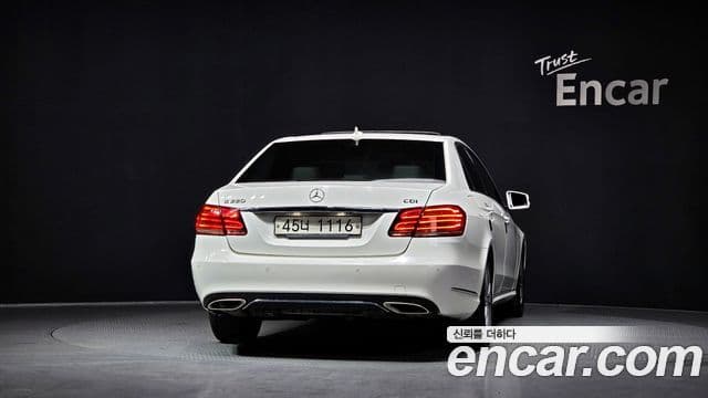 Mercedes-Benz E-класс W212 Avantgarde, 2014 4