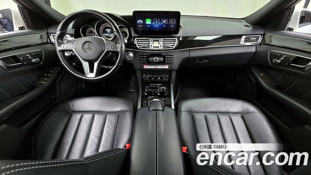 Mercedes-Benz E-класс W212 Avantgarde, 2014 7