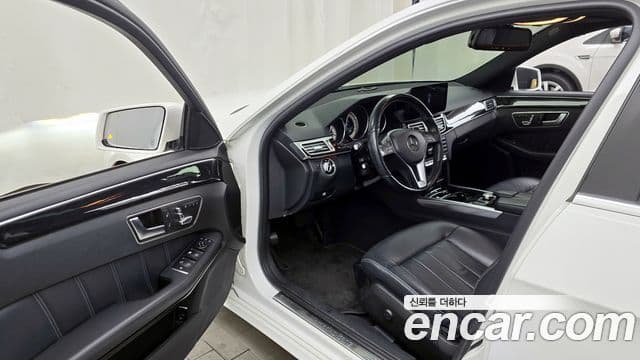 Mercedes-Benz E-класс W212 Avantgarde, 2014 10