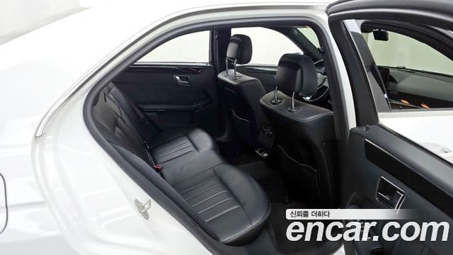 Mercedes-Benz E-класс W212 Avantgarde, 2014 12