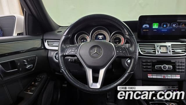 Mercedes-Benz E-класс W212 Avantgarde, 2014 13