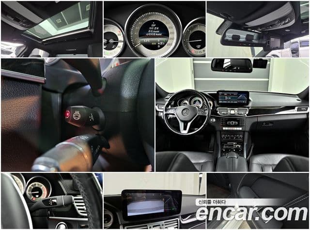 Mercedes-Benz E-класс W212 Avantgarde, 2014 19