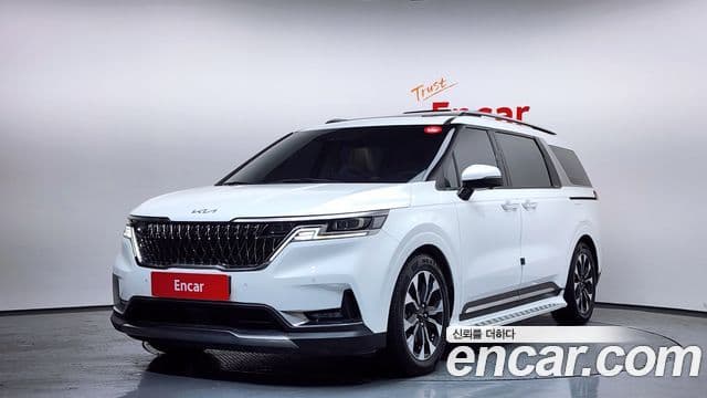 Kia Carnival 4세대 Signature, 2022 1