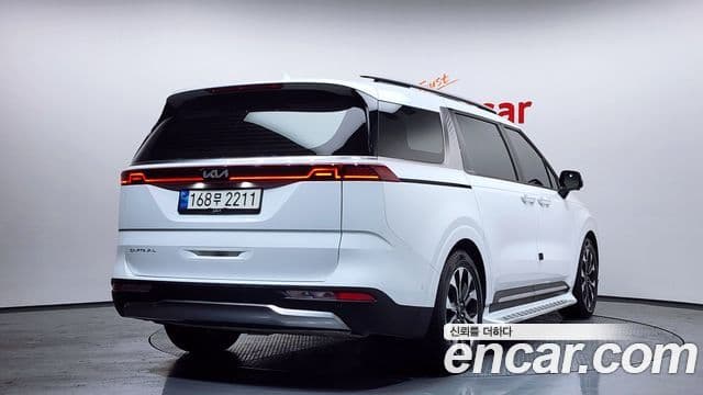 Kia Carnival 4세대 Signature, 2022 2