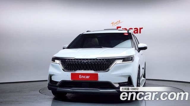 Kia Carnival 4세대 Signature, 2022 3