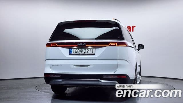 Kia Carnival 4세대 Signature, 2022 4