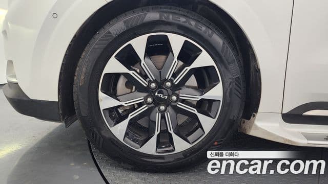 Kia Carnival 4세대 Signature, 2022 все фото