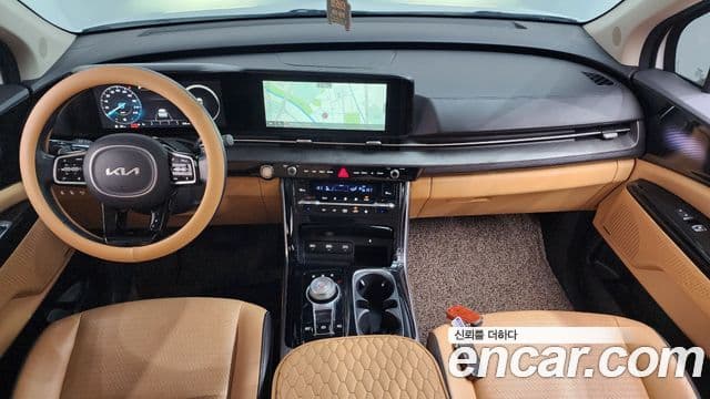 Kia Carnival 4세대 Signature, 2022 7