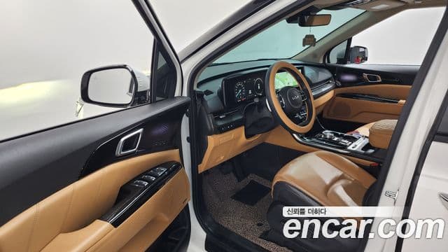 Kia Carnival 4세대 Signature, 2022 10