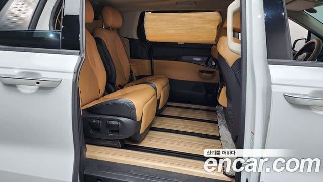 Kia Carnival 4세대 Signature, 2022 12