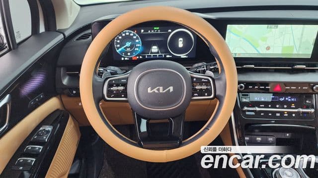 Kia Carnival 4세대 Signature, 2022 13