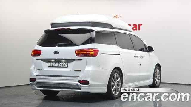 Kia The / новый New Carnival President, 2019 2