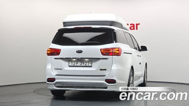 Kia The / новый New Carnival President, 2019 4