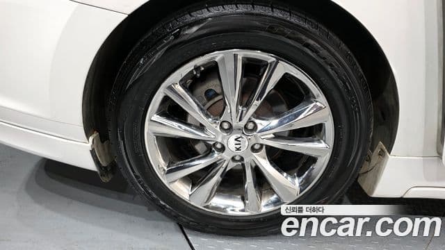 Kia The / новый New Carnival President, 2019 все фото