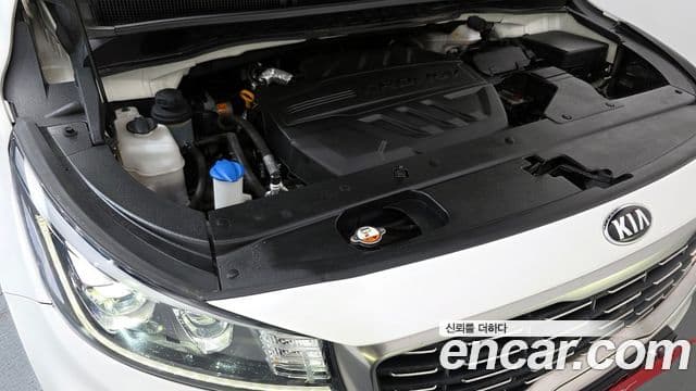 Kia The / новый New Carnival President, 2019 6