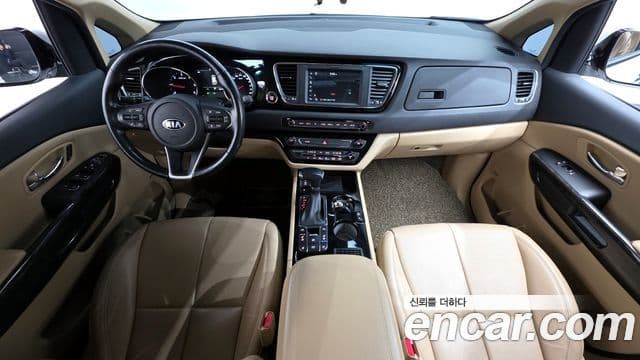 Kia The / новый New Carnival President, 2019 7