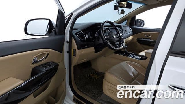 Kia The / новый New Carnival President, 2019 10