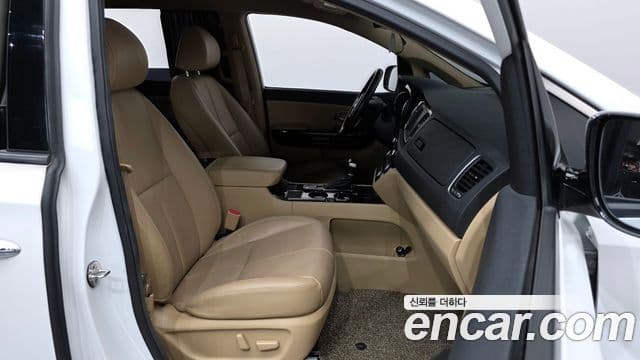 Kia The / новый New Carnival President, 2019 11