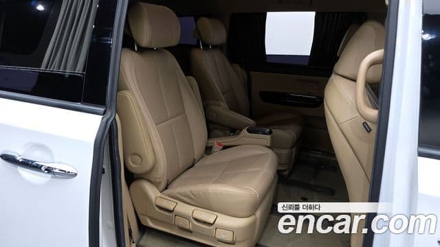 Kia The / новый New Carnival President, 2019 12