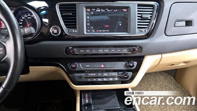 Kia The / новый New Carnival President, 2019 15