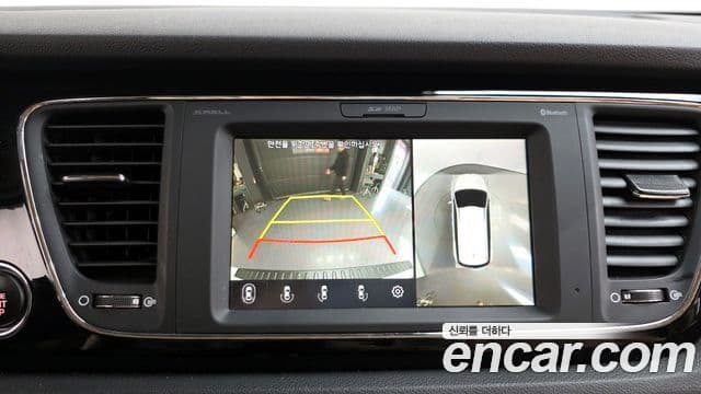 Kia The / новый New Carnival President, 2019 16