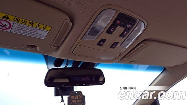 Kia The / новый New Carnival President, 2019 17